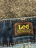 Lee Blue Jeans Size 7 - photo 4