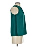 Zara Basic Teal Tank Top Size XS - photo 4
