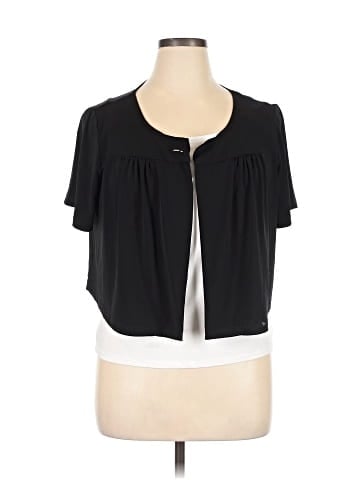 DressBarn Short Sleeve Top (view 1)