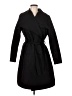 JAQUELINE de YONG 100% Polyester Black Coat Size M - photo 1