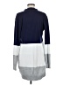 Grace Karin Blue Cardigan Size M - photo 2