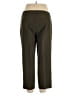 Zac & Rachel Green Casual Pants Size 14 - photo 2