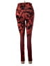 Adidas Print Red Active Pants Size S - photo 2