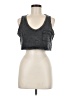 Shein Gray Sleeveless Top Size 6 - photo 1
