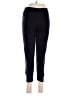 Ashley Blue Solid Black Active Pants Size 2 - photo 2