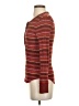 Faherty Red Pullover Sweater Size S - photo 5