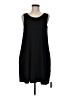 Lulus Black Sleeveless T-Shirt Size M - photo 1