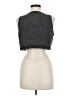 Shein Gray Sleeveless Top Size 6 - photo 2