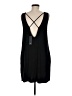 Lulus Black Sleeveless T-Shirt Size M - photo 2