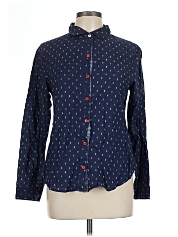 Eden & Olivia Long Sleeve Blouse (view 1)