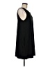 Lulus Black Sleeveless T-Shirt Size M - photo 4