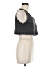 Shein Gray Sleeveless Top Size 6 - photo 4