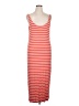 Old Navy Stripes Orange Casual Dress Size XL - photo 1