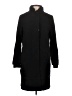Banana Republic Black Wool Coat Size M - photo 1