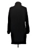 Banana Republic Black Wool Coat Size M - photo 2