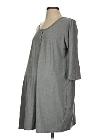 Motherhood Casual Dress (view 1)