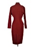 Kasper A.S.L. Burgundy Coat Size 2 - photo 2