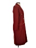 Kasper A.S.L. Burgundy Coat Size 2 - photo 4