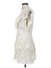 Veronica Beard Ivory Cocktail Dress Size 4 - photo 5