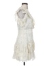 Veronica Beard Ivory Cocktail Dress Size 4 - photo 4