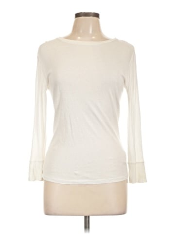 Vince. 3/4 Sleeve T-Shirt (view 1)