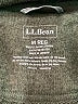 L.L.Bean 100% Polyester Green Track Jacket Size M - photo 6