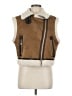 Zara Brown Vest Size M - photo 1