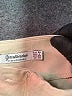 Stradivarius Solid Tan Khakis Size 6 - photo 7