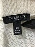 Talbots Ivory Pullover Sweater Size M (petite) - photo 7