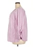 Talbots Pink Long Sleeve Henley Size XXL (estimated) - photo 5