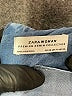 Zara Blue Casual Dress Size XS - photo 7
