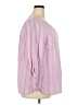 Talbots Pink Long Sleeve Henley Size XXL (estimated) - photo 4