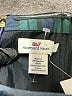 Vineyard Vines 100% Polyester Plaid Green Dress Size 10 - photo 3