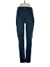Jones New York Solid Blue Jeans Size 4 - photo 1