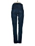 Jones New York Solid Blue Jeans Size 4 - photo 2