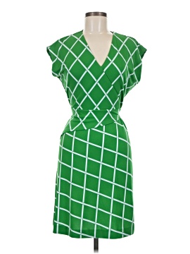 slim fit dress slacks Dress Work By Ann Taylor In Green, Size: 10