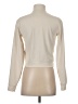 Athleta Ivory Sweatshirt Size XS - photo 2