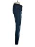 Jones New York Solid Blue Jeans Size 4 - photo 4