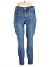 Judy Blue Blue Jeans Size 14w - photo 1