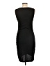 Leith Solid Black Cocktail Dress Size L - photo 2