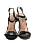 Boohoo Black Sandals Size 5 - photo 2