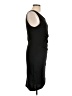 Leith Solid Black Cocktail Dress Size L - photo 4