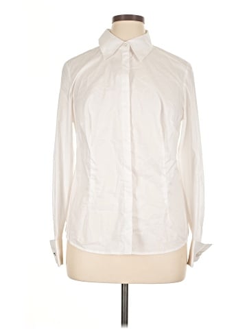 Sutton Studio Long Sleeve Blouse (view 1)