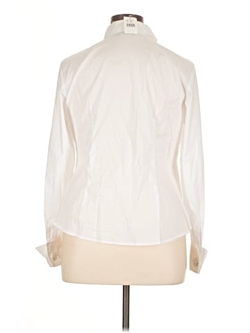 Sutton Studio Long Sleeve Blouse (view 2)