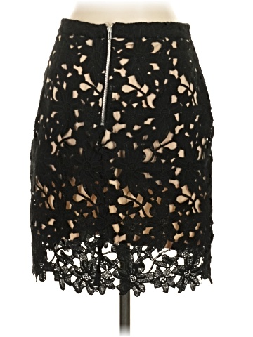 Aqua Formal Skirt (view 2)