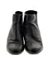 Aerosoles Black Ankle Boots Size 8 - photo 2