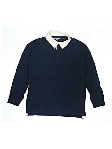 Old Navy Long Sleeve Polo (view 1)