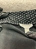 T by Talbots Polka Dots Black Casual Skirt Size L - photo 3