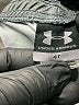 Under Armour 100% Polyester Camo Gray Athletic Shorts Size 4T - photo 3