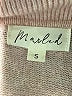 Marled Pink Pullover Sweater Size S - photo 7